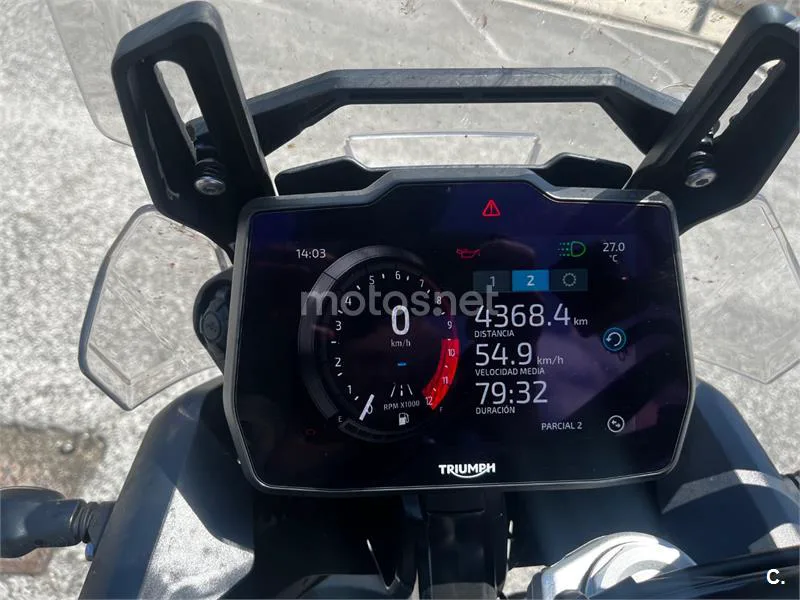 Triumph Tiger 900 - Vista 6