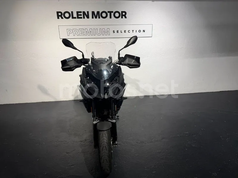 BMW F 900 XR - Vista 3