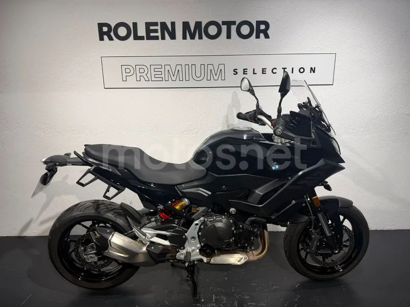 BMW F 900 XR - Vista 5