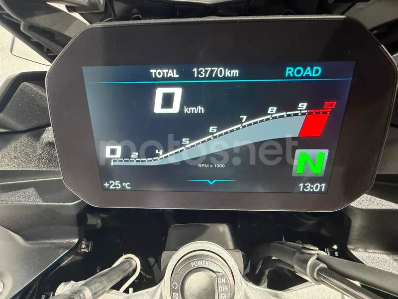 BMW F 900 XR - Vista 6