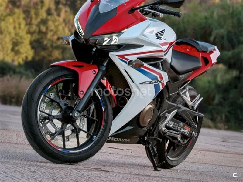 Honda CBR500R 6249 € 2017 Barcelona - 1