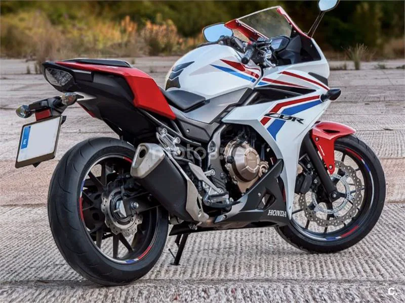 Honda CBR500R 6249 € 2017 Barcelona - 2
