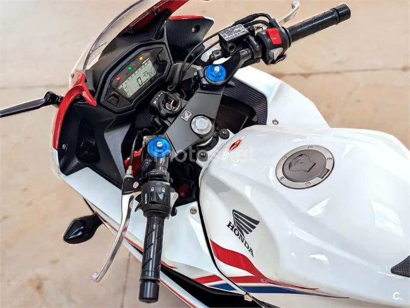 Honda CBR500R - Vista 6