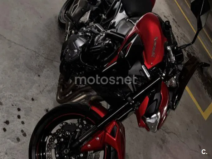 Kawasaki Z900 6150 € 2019 Madrid - 1