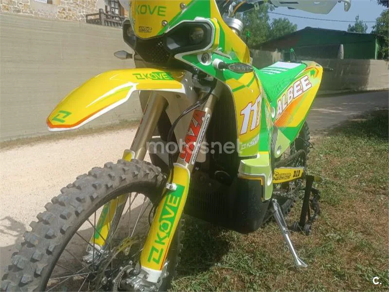KOVE 450 Rally 7899 € 2025 Bizkaia - 2