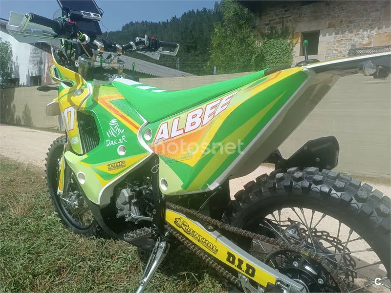 KOVE 450 Rally - Vista 3