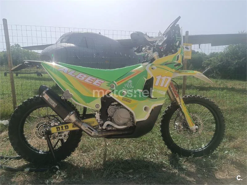 KOVE 450 Rally - Vista 4