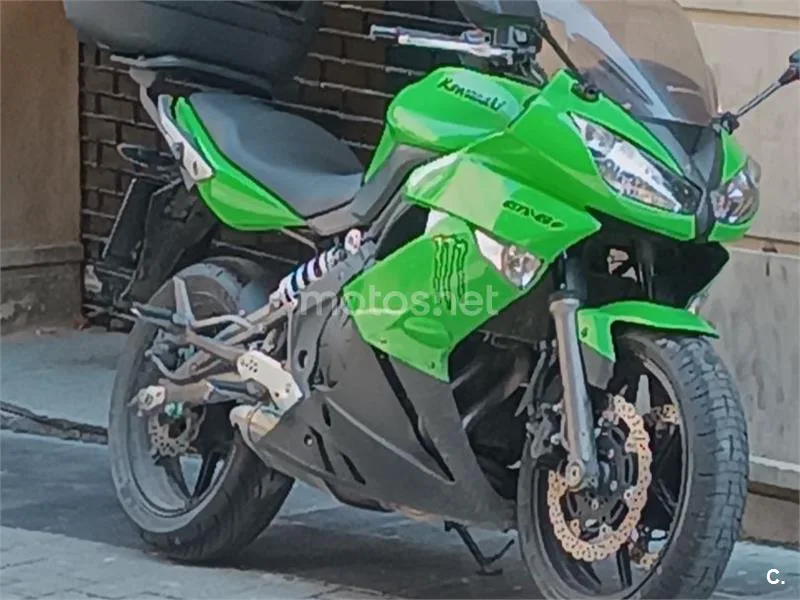 Kawasaki ER-6f 3400 € 2007 Bizkaia - 1