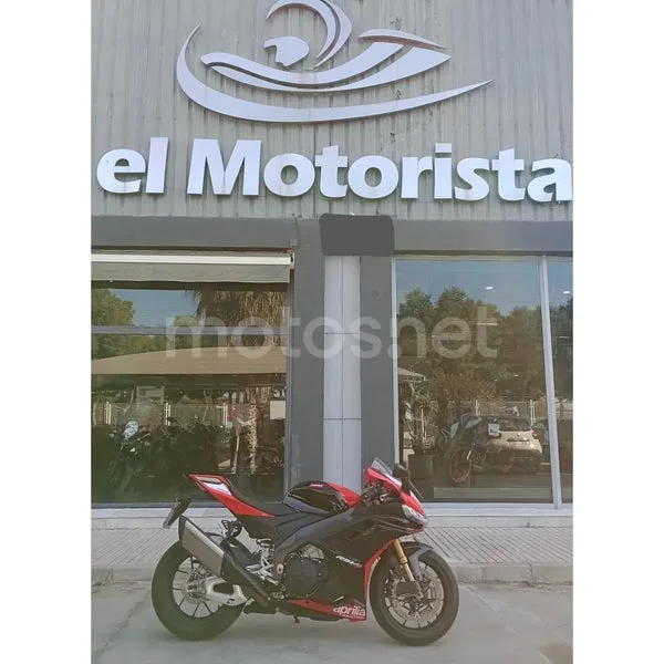 Aprilia RSV4 19.199 € 2024 Málaga - 1