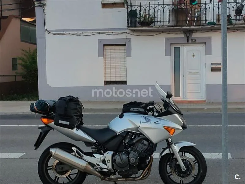Honda CBF600S 2200 € 2004 Bizkaia - 1