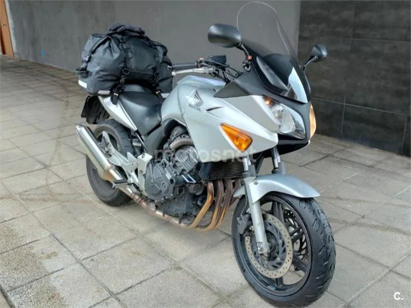 Honda CBF600S 2200 € 2004 Bizkaia - 2