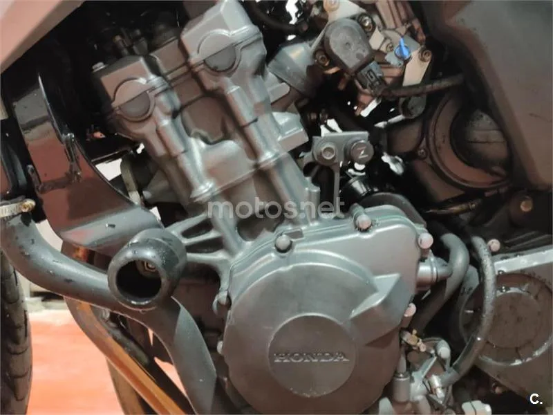 Honda CBF600S - Vista 13