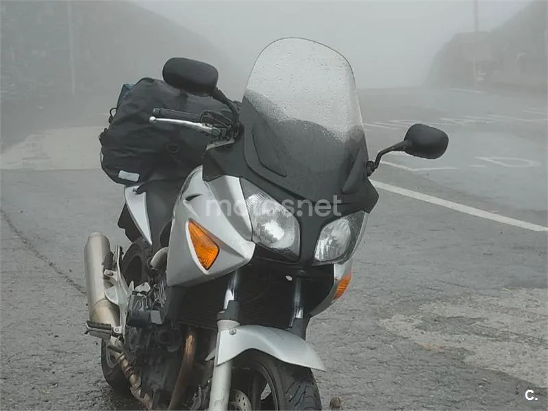 Honda CBF600S - Vista 5