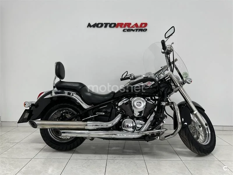 Kawasaki VN900 Classic 4490 € 2006 Guadalajara - 1