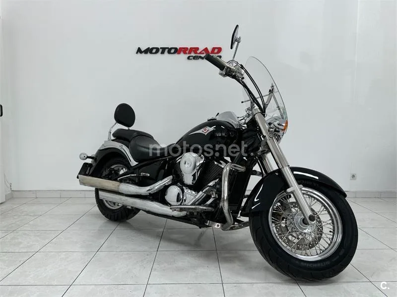 Kawasaki VN900 Classic 4490 € 2006 Guadalajara - 2