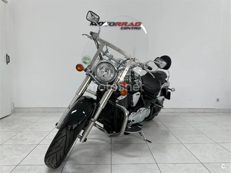 Kawasaki VN900 Classic - Vista 3