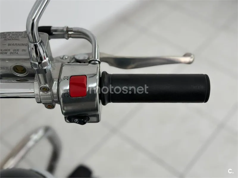 Kawasaki VN900 Classic - Vista 30
