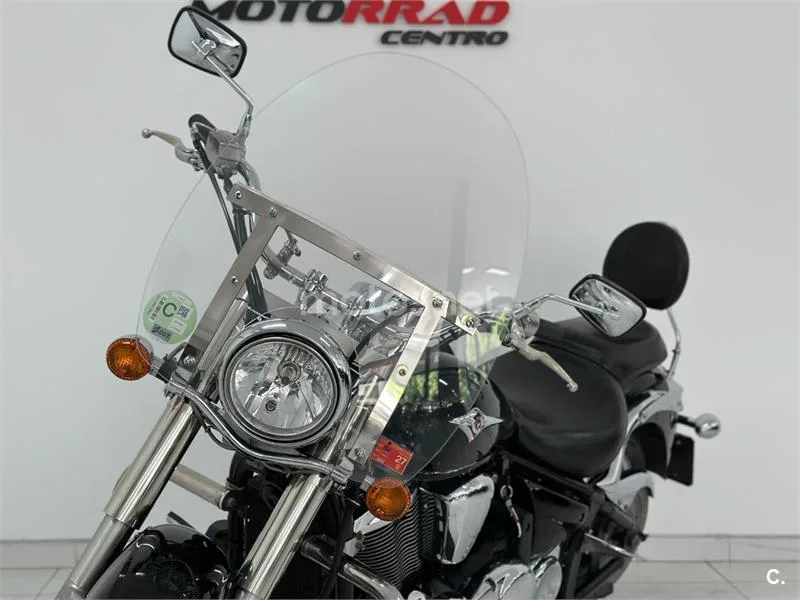 Kawasaki VN900 Classic - Vista 6