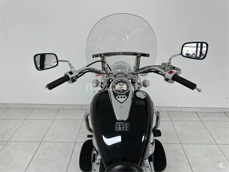 Kawasaki VN900 Classic - Vista 7