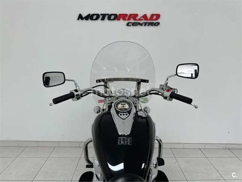 Kawasaki VN900 Classic - Vista 9