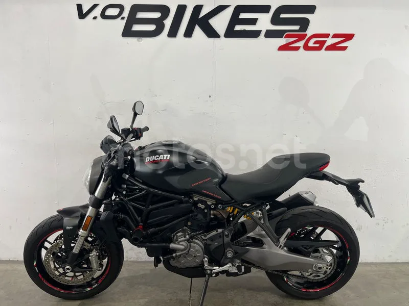 Ducati Monster 821 5790 € 2018 Zaragoza - 2