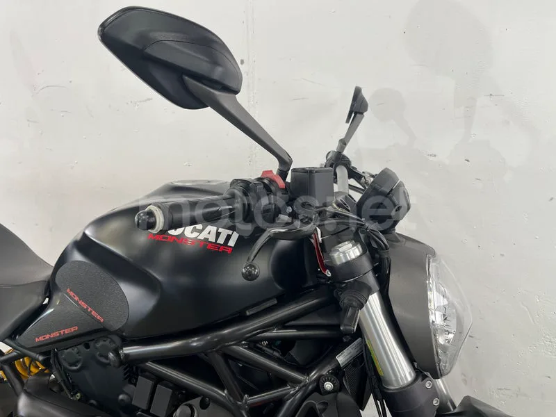 Ducati Monster 821 - Vista 11
