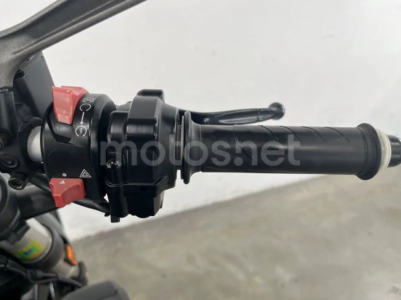 Ducati Monster 821 - Vista 24