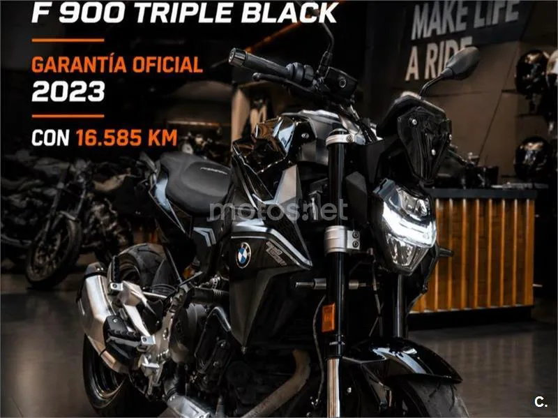 BMW F 900 R 8500 € 2023 Barcelona - 1