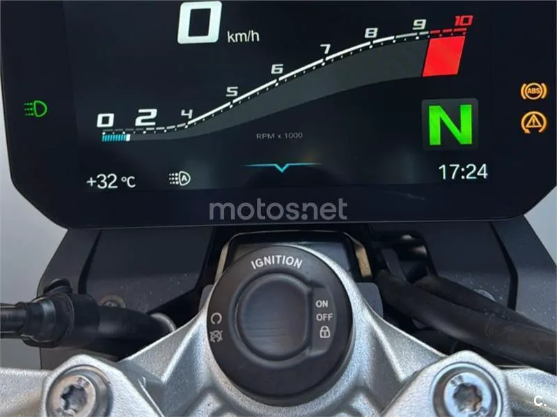 BMW F 900 R - Vista 12