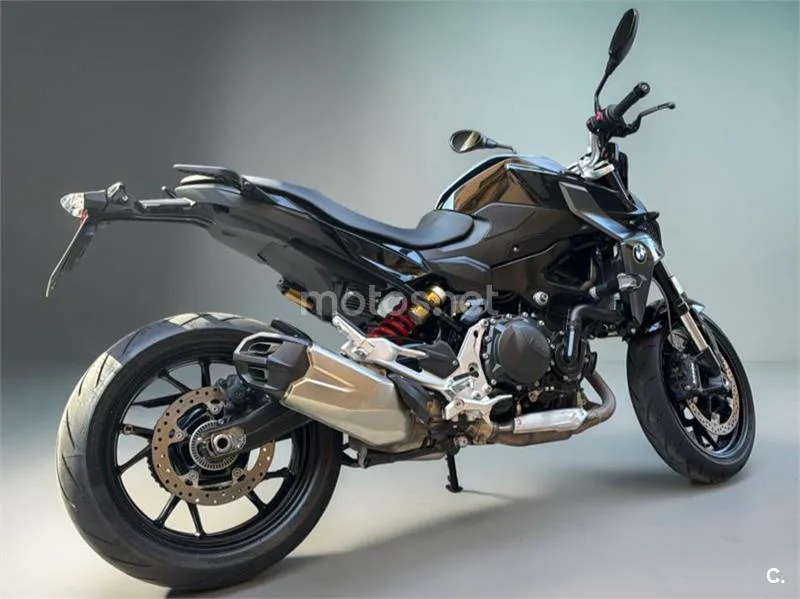 BMW F 900 R - Vista 4
