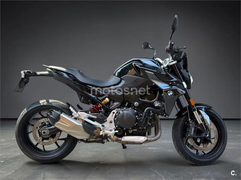 BMW F 900 R - Vista 5
