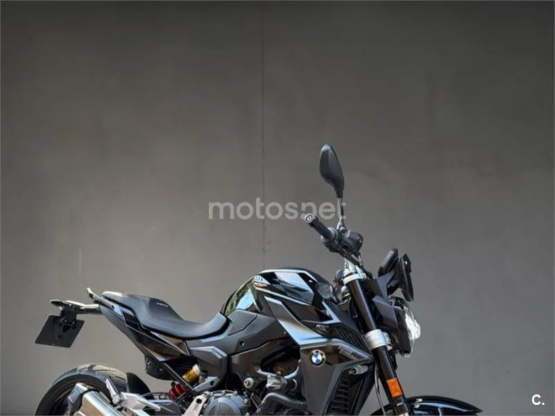 BMW F 900 R - Vista 6