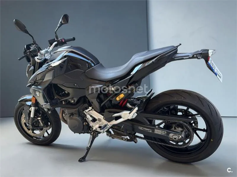 BMW F 900 R - Vista 8