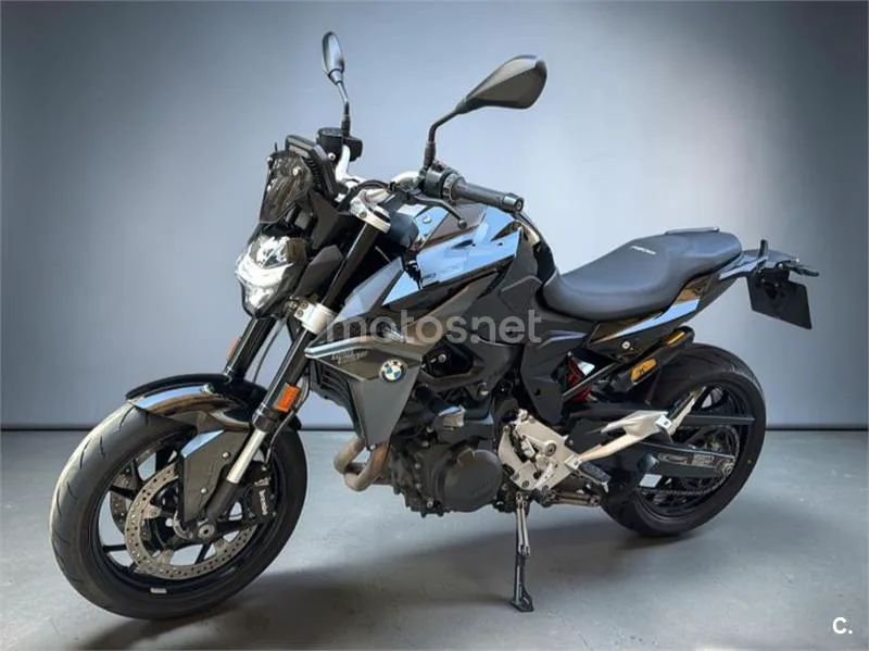 BMW F 900 R - Vista 9