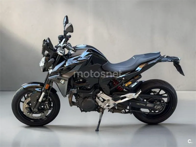 BMW F 900 R - Vista 10
