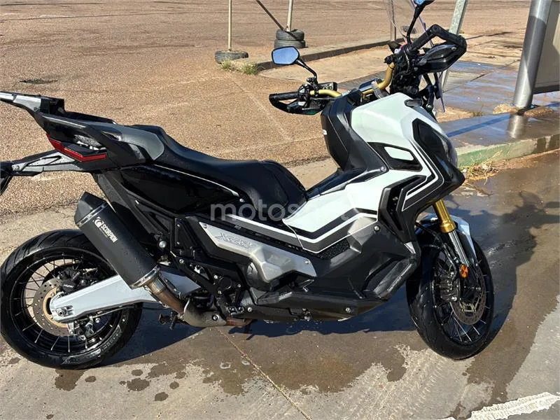 Honda X-ADV - Vista 4