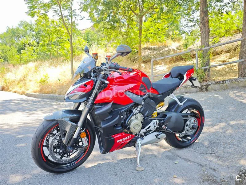 Ducati Streetfighter V4 16.000 € 2020 Madrid - 1