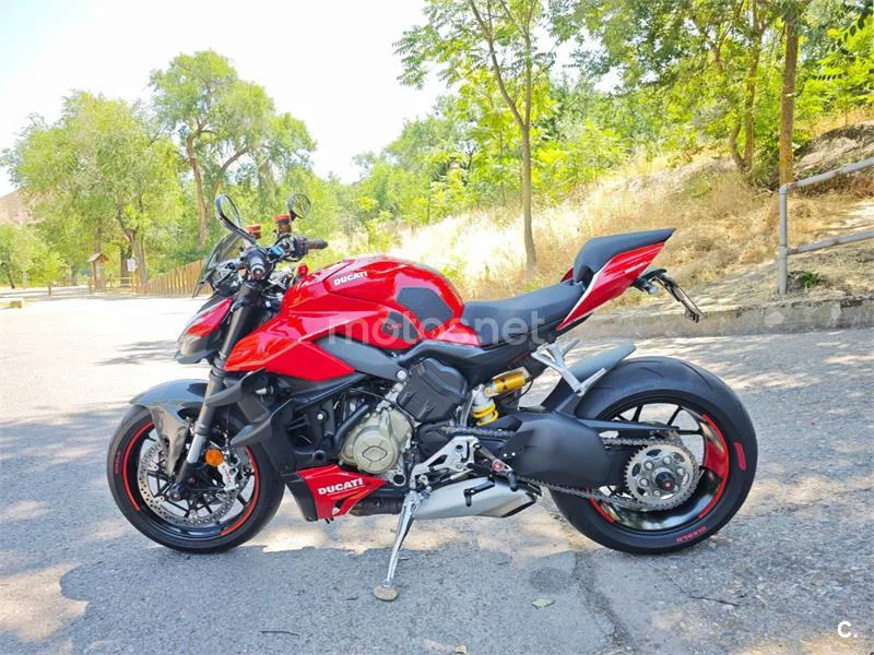 Ducati Streetfighter V4 16.000 € 2020 Madrid - 2