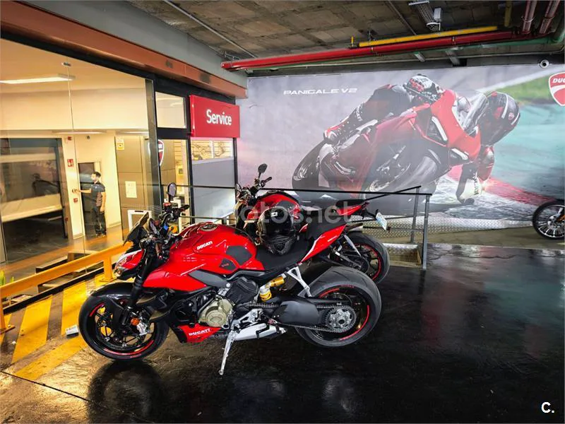 Ducati Streetfighter V4 - Vista 11