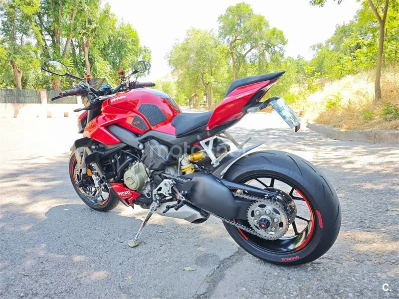 Ducati Streetfighter V4 - Vista 3