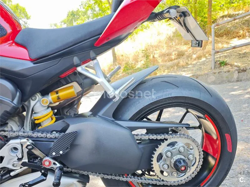 Ducati Streetfighter V4 - Vista 4