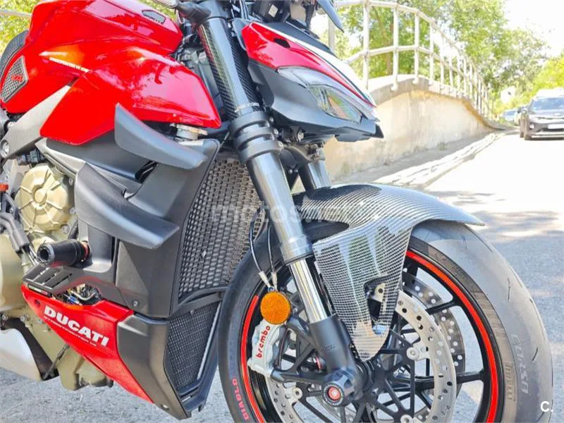 Ducati Streetfighter V4 - Vista 6