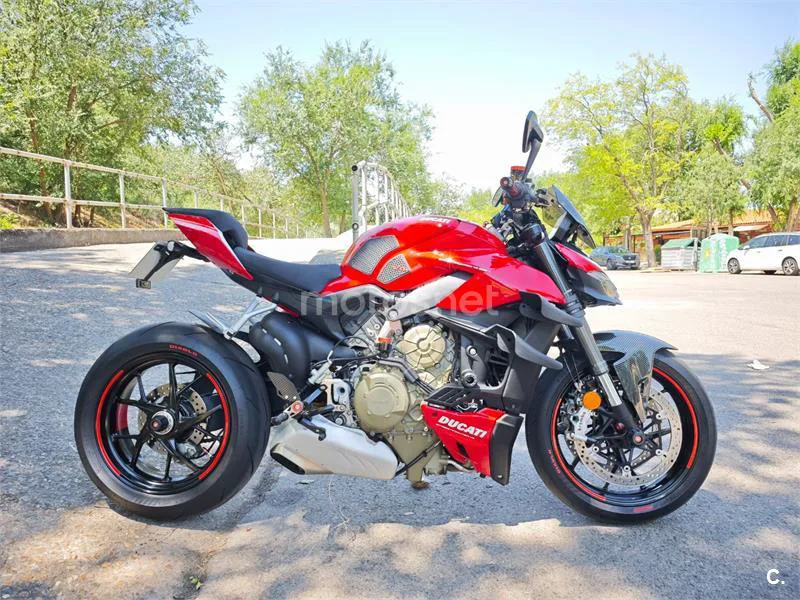 Ducati Streetfighter V4 - Vista 7
