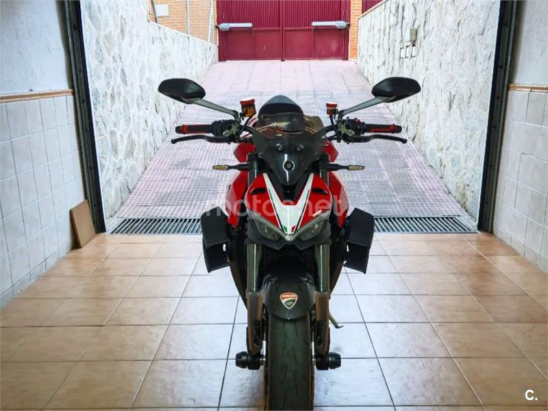 Ducati Streetfighter V4 - Vista 10