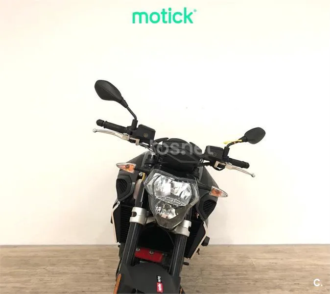 Aprilia Shiver 900 - Vista 9
