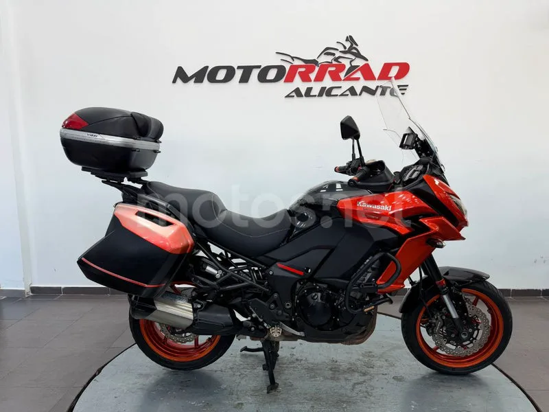 Kawasaki Versys 1000 6490 € 2015 Alicante - 1