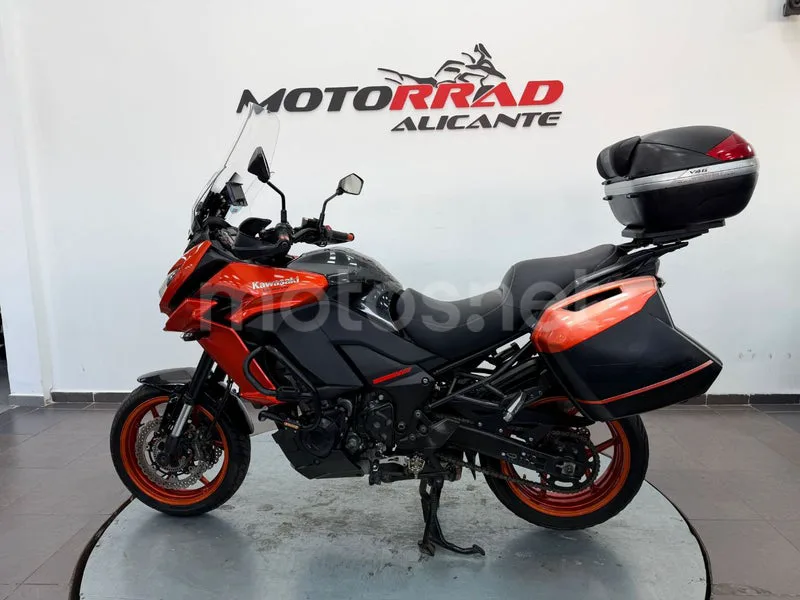 Kawasaki Versys 1000 6490 € 2015 Alicante - 2