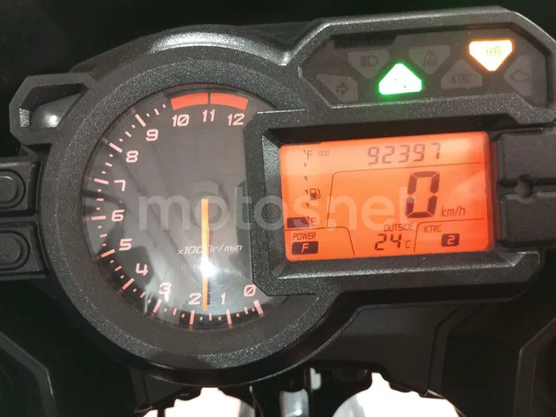 Kawasaki Versys 1000 - Vista 12