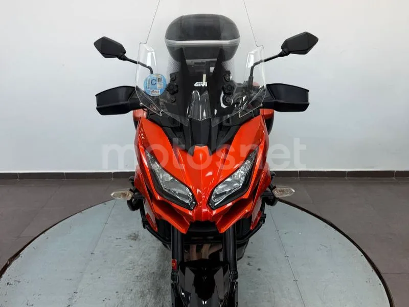 Kawasaki Versys 1000 - Vista 14