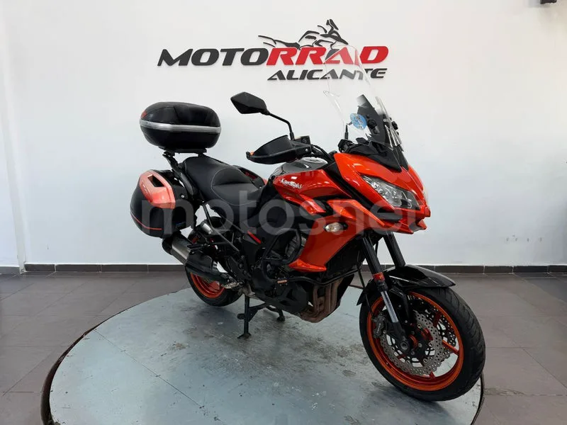 Kawasaki Versys 1000 - Vista 15